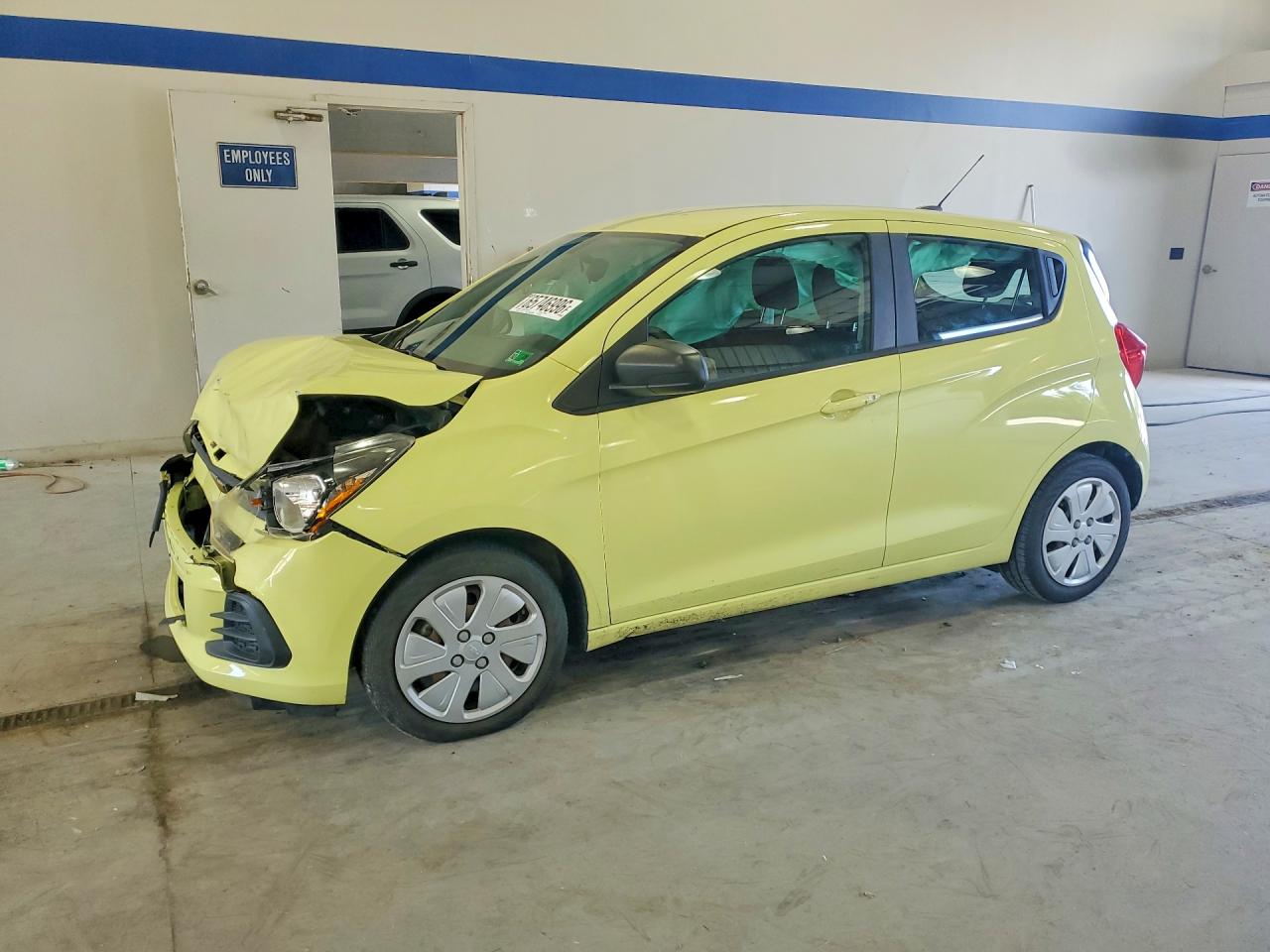 2017 CHEVROLET SPARK LS