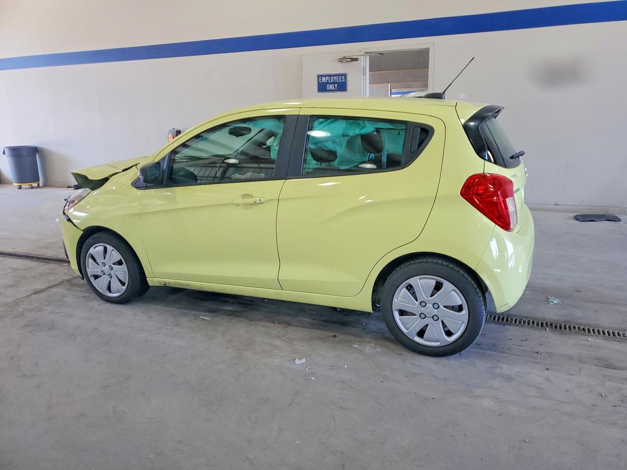 2017 CHEVROLET SPARK LS — снимка 2