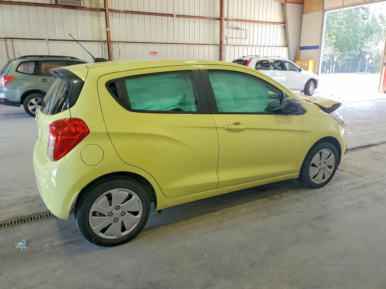 2017 CHEVROLET SPARK LS — снимка 3