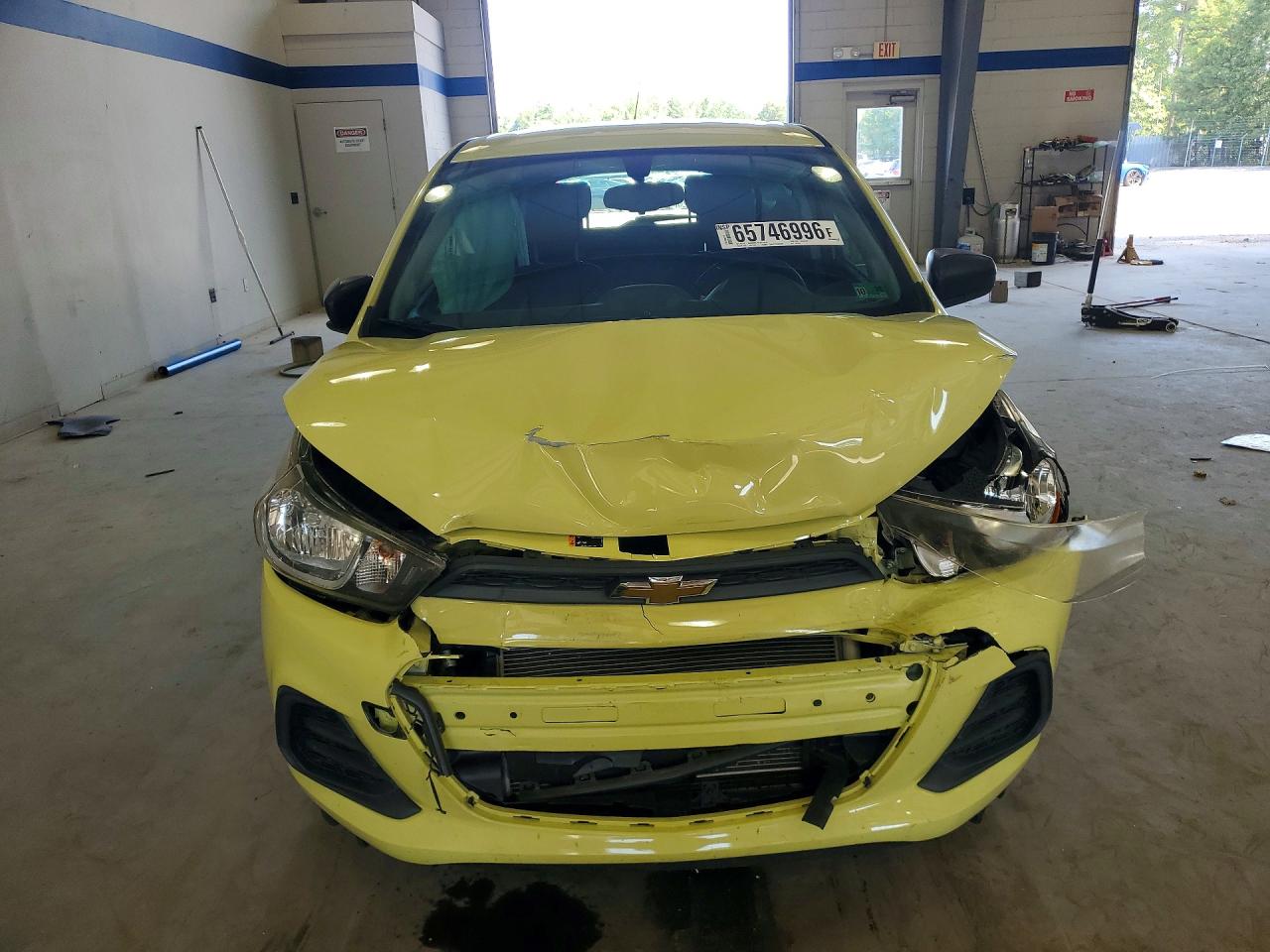 2017 CHEVROLET SPARK LS — снимка 5