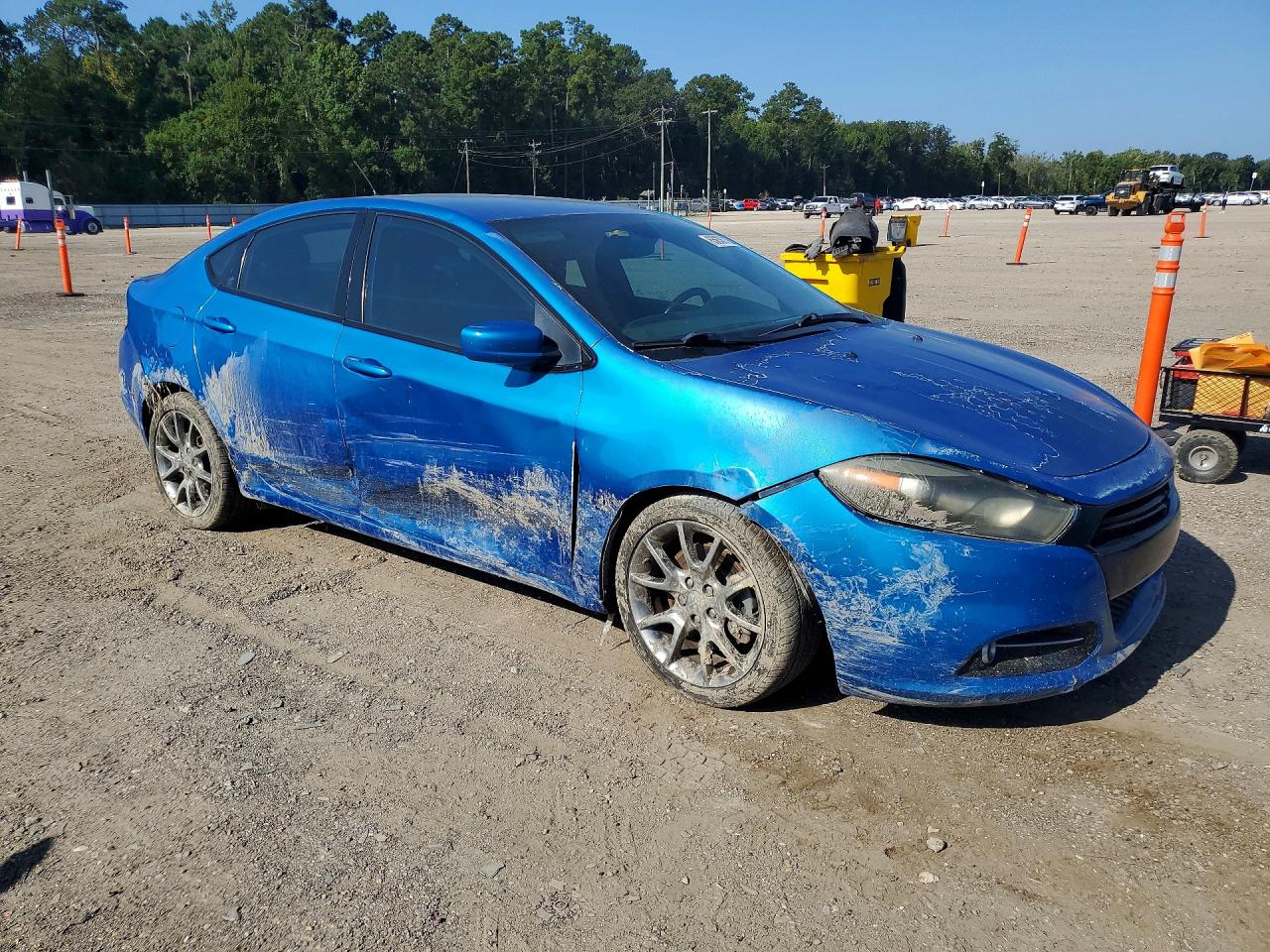 2015 DODGE DART SXT — снимка 4