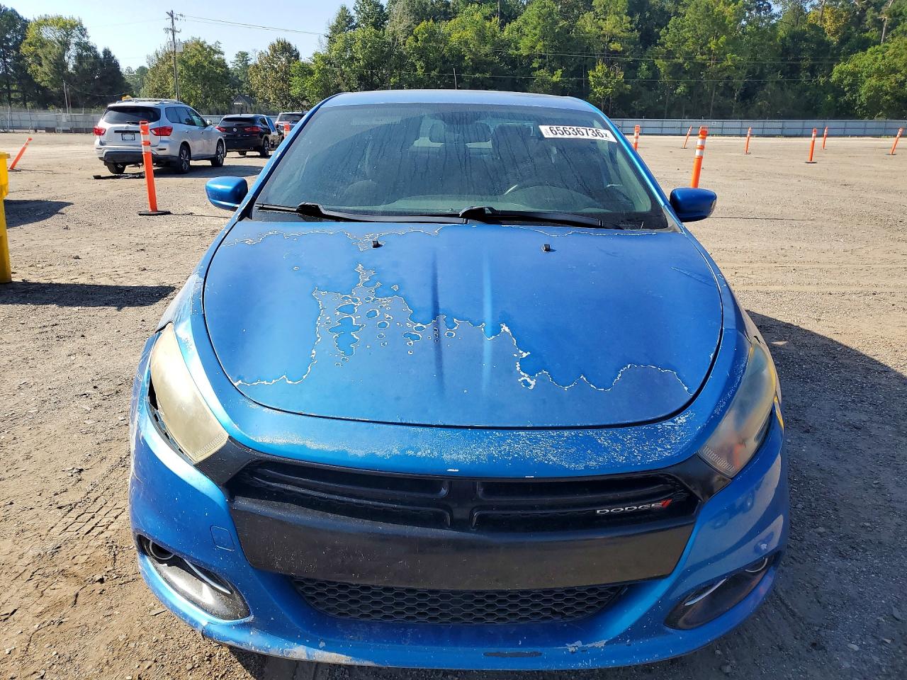 2015 DODGE DART SXT — снимка 5