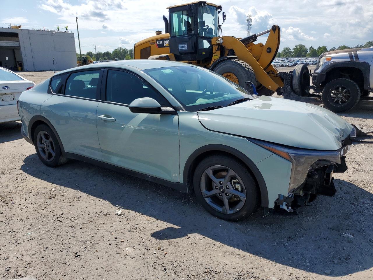 2025 KIA K4 LXS — снимка 4