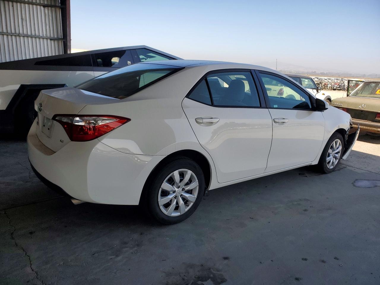2015 TOYOTA COROLLA LE — снимка 3