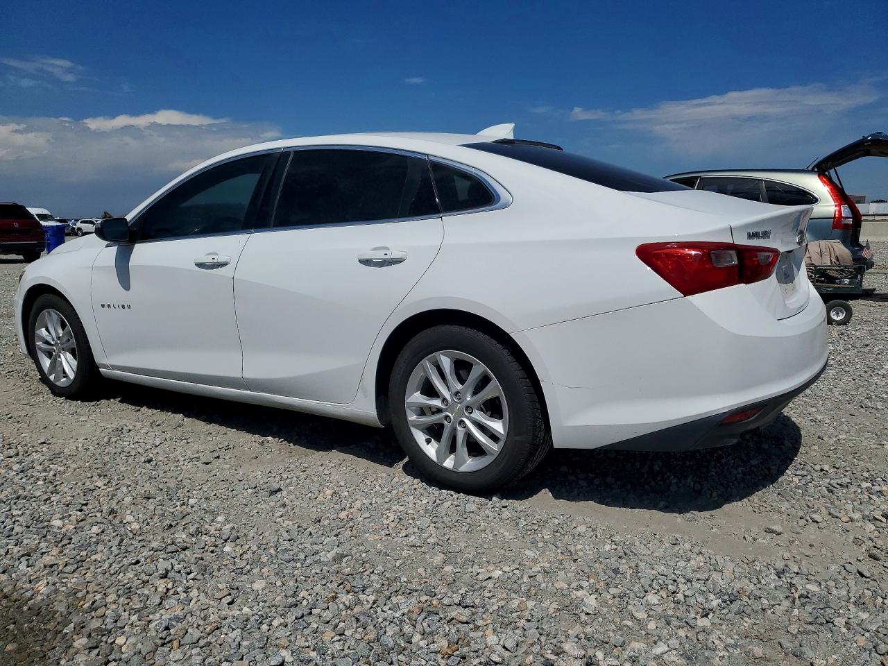 2018 CHEVROLET MALIBU LT — снимка 2
