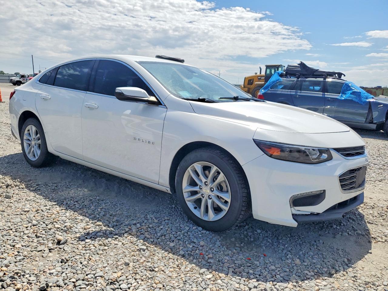 2018 CHEVROLET MALIBU LT — снимка 4