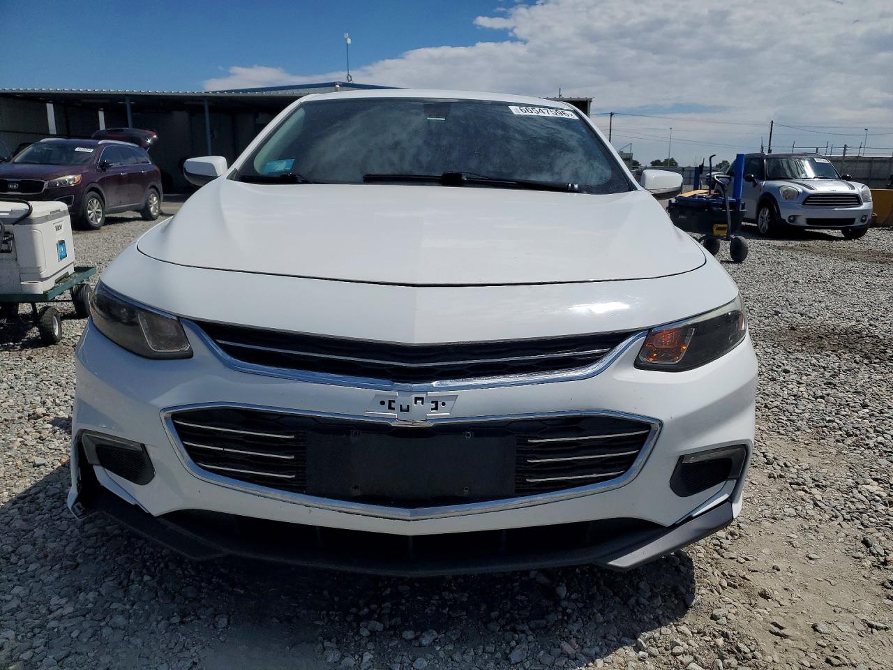 2018 CHEVROLET MALIBU LT — снимка 5