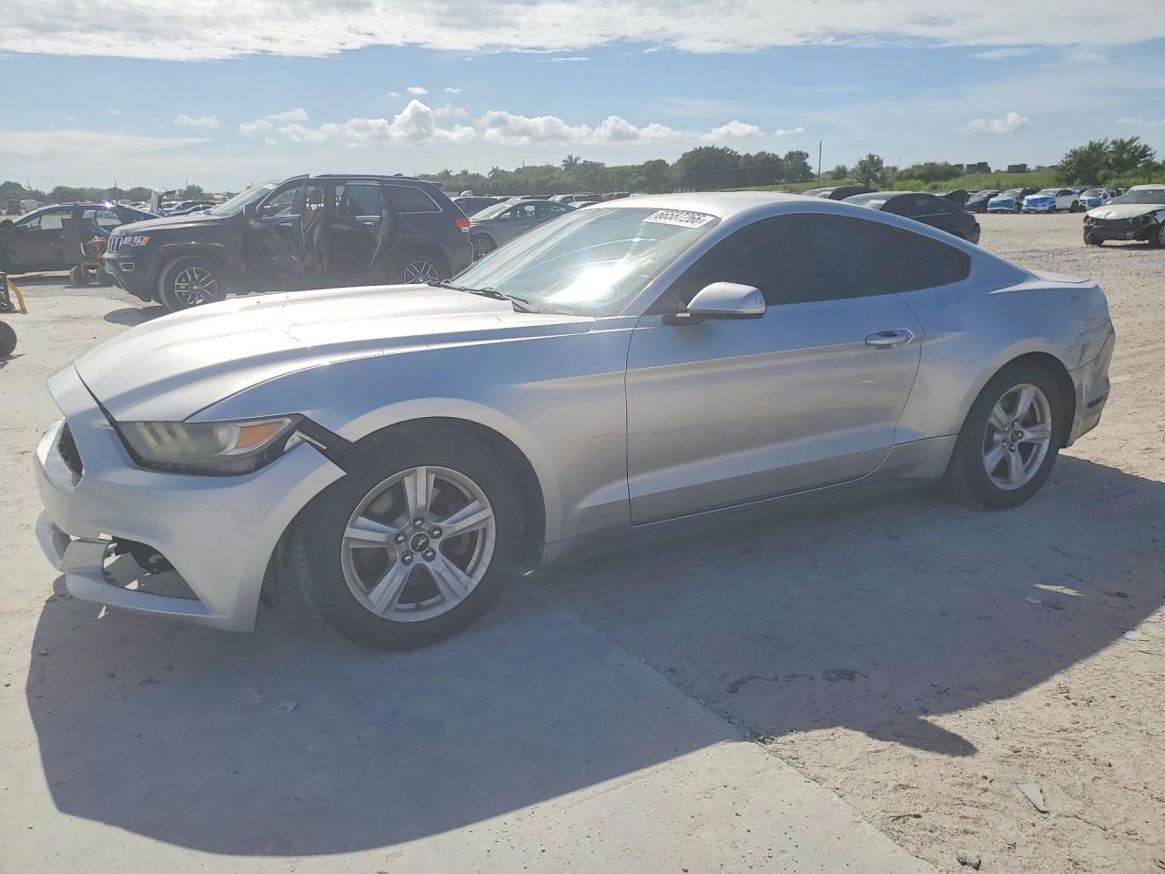 2016 FORD MUSTANG