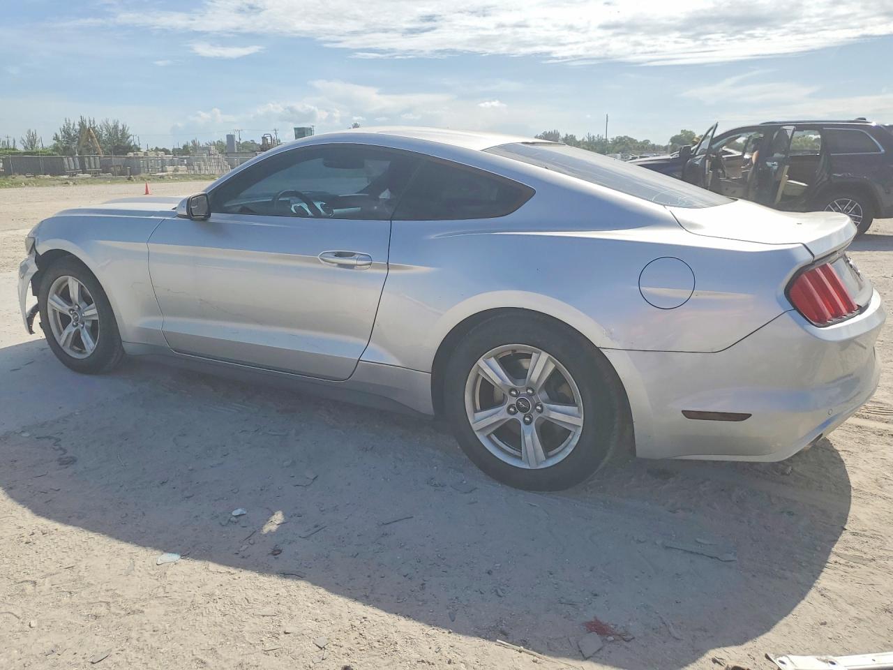 2016 FORD MUSTANG — снимка 2