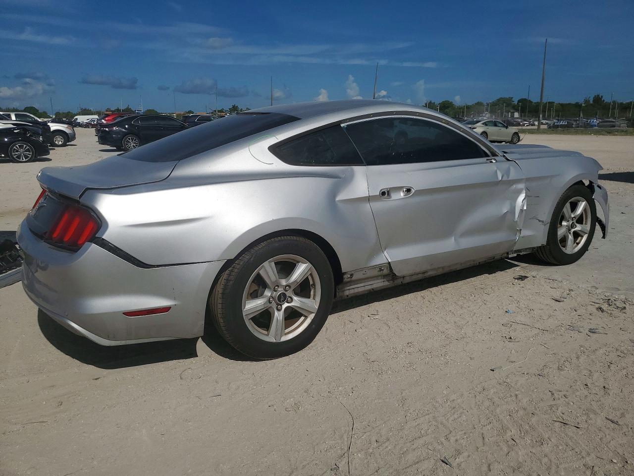 2016 FORD MUSTANG — снимка 3
