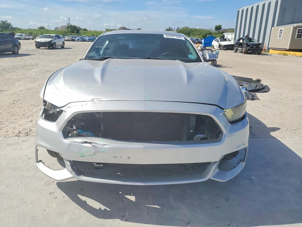 2016 FORD MUSTANG — снимка 5