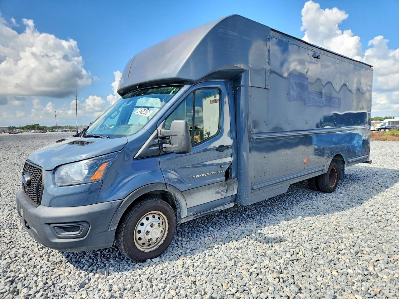 2021 FORD TRANSIT