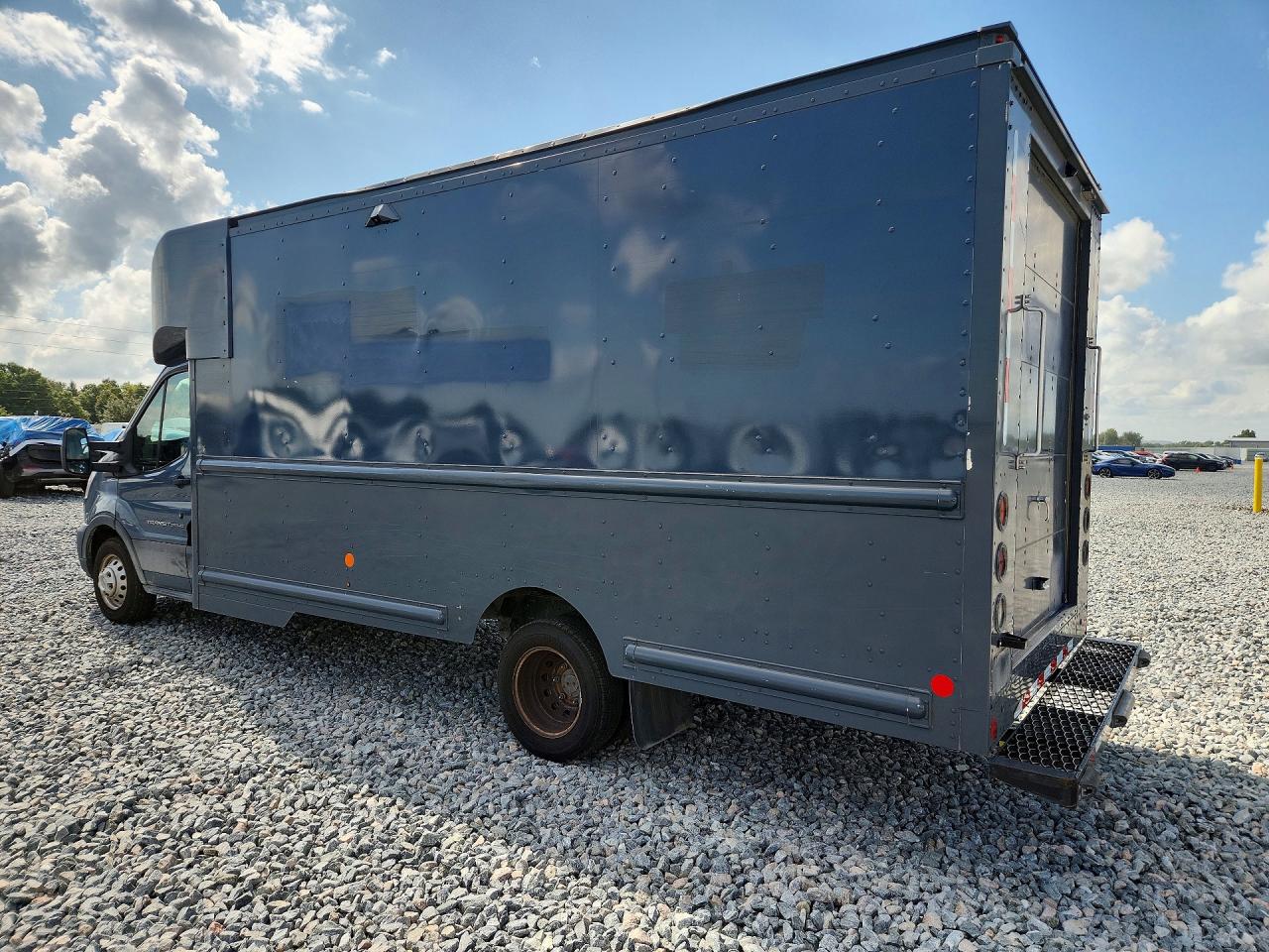 2021 FORD TRANSIT — снимка 2