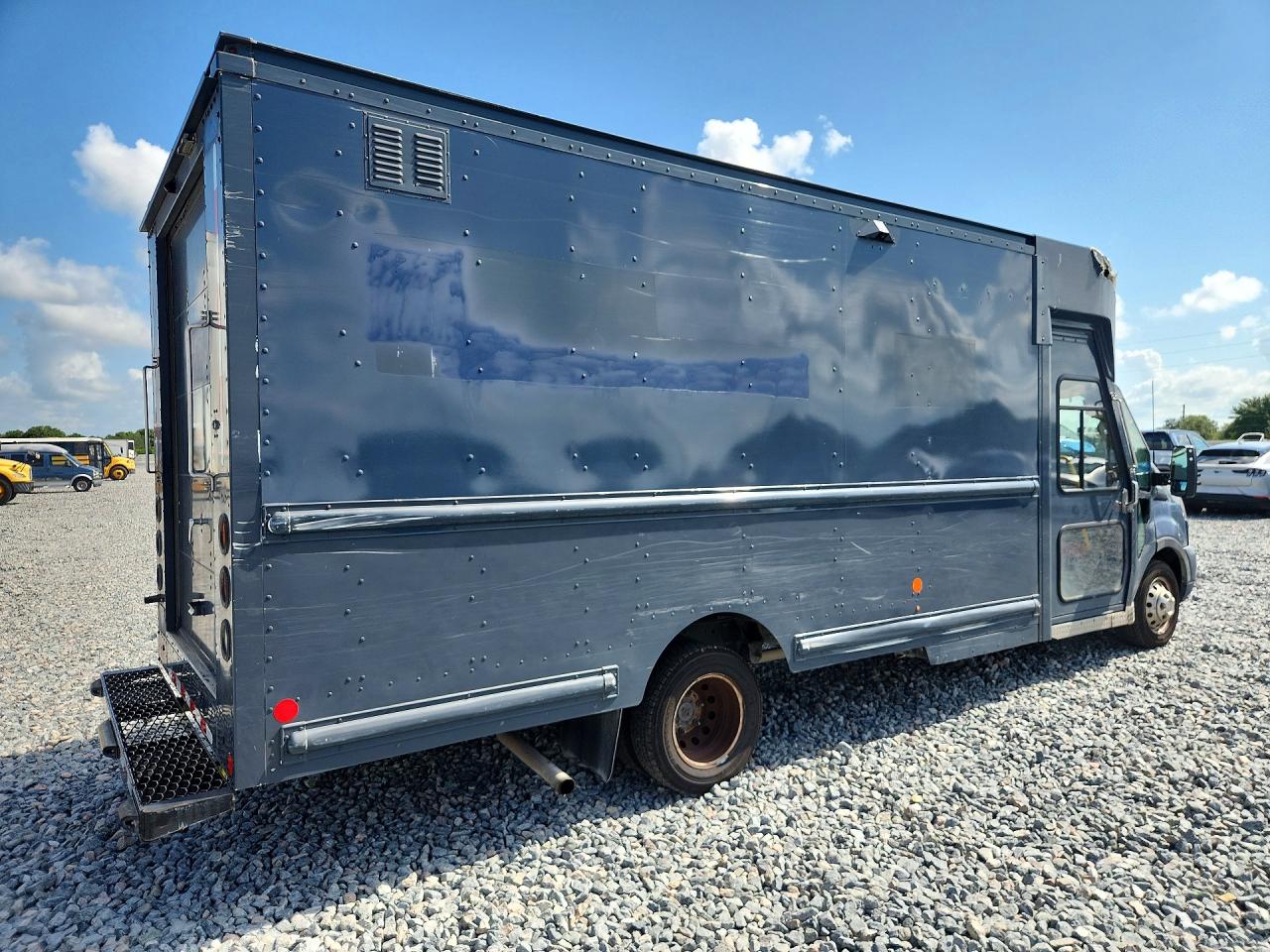 2021 FORD TRANSIT — снимка 3