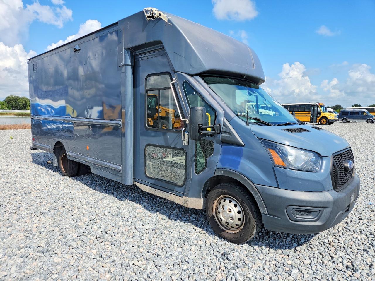 2021 FORD TRANSIT — снимка 4