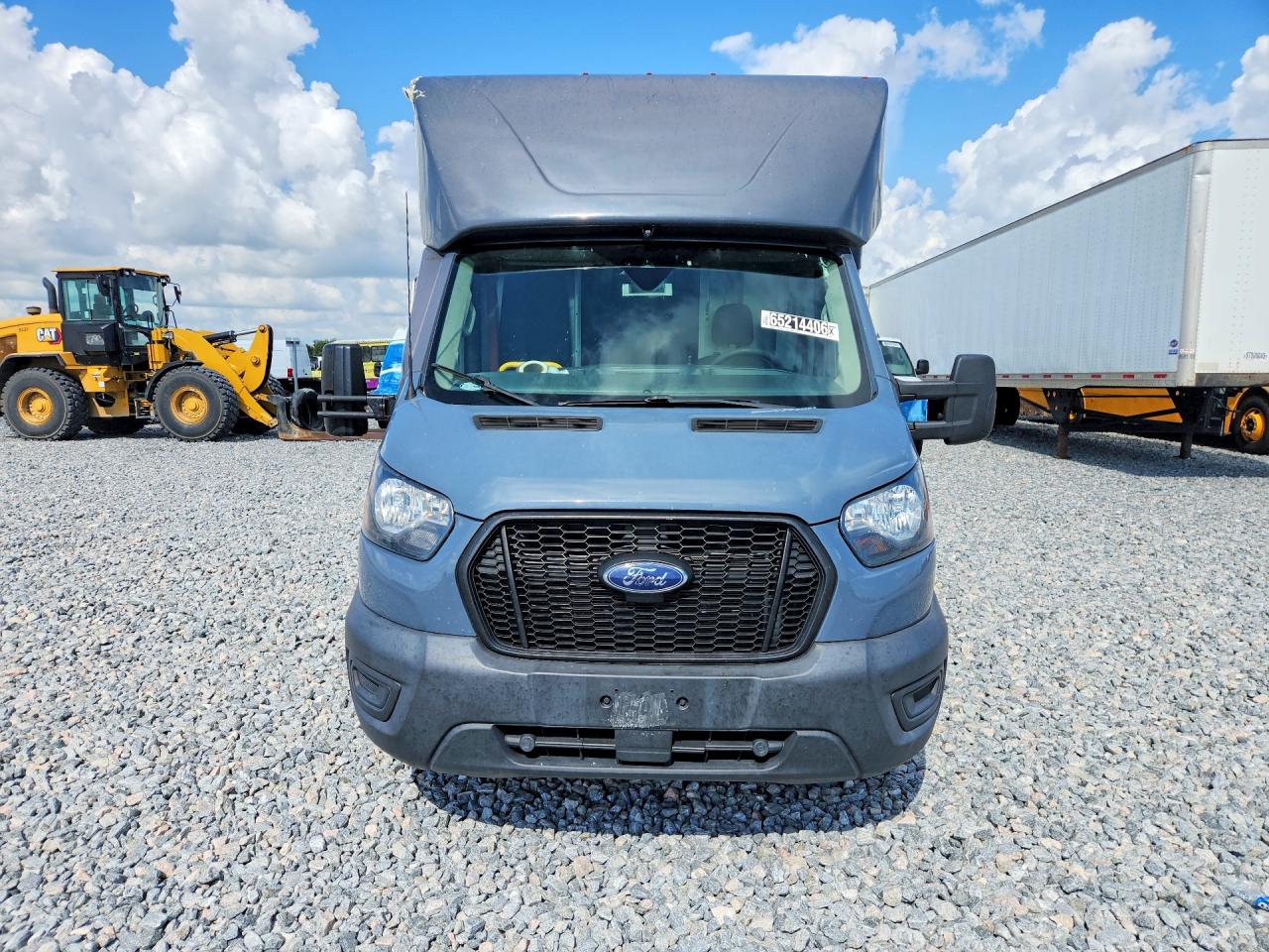 2021 FORD TRANSIT — снимка 5