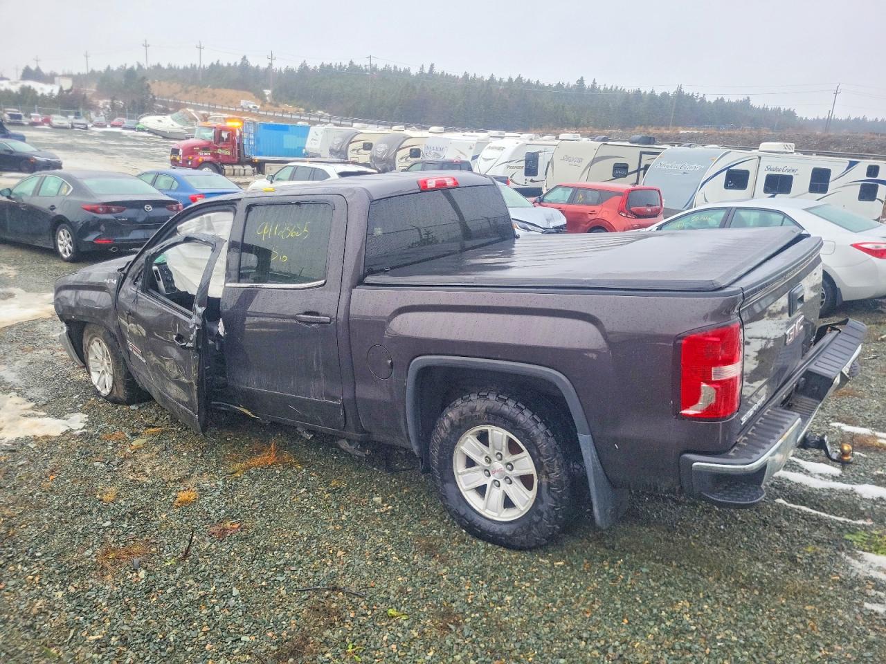 2015 GMC SIERRA K1500 SLE — снимка 2