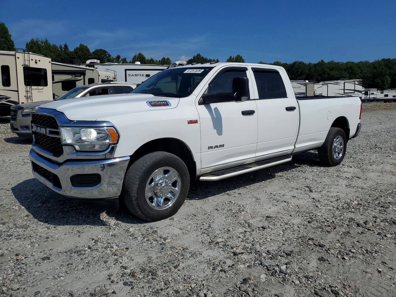 2019 RAM 2500 TRADESMAN