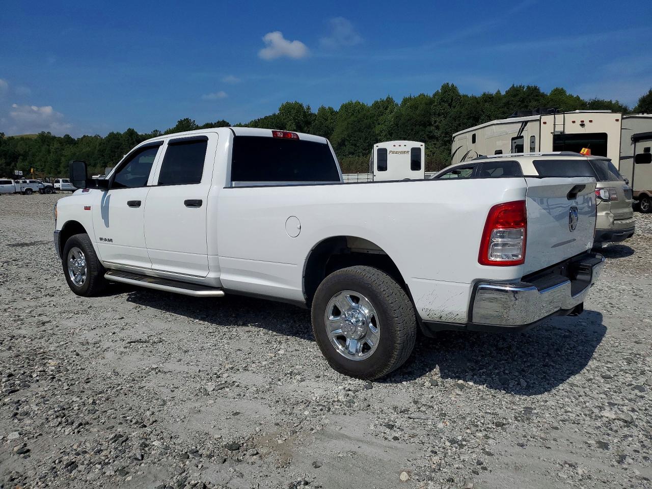 2019 RAM 2500 TRADESMAN — снимка 2