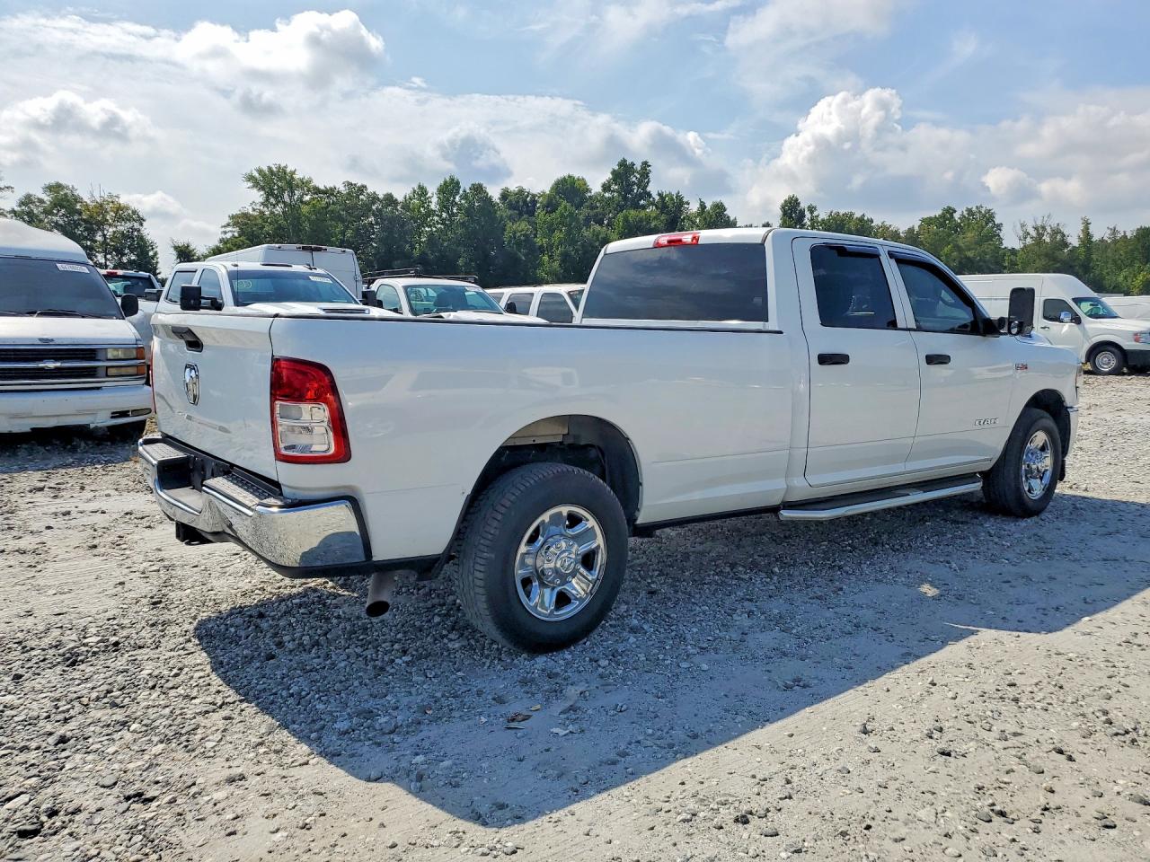 2019 RAM 2500 TRADESMAN — снимка 3