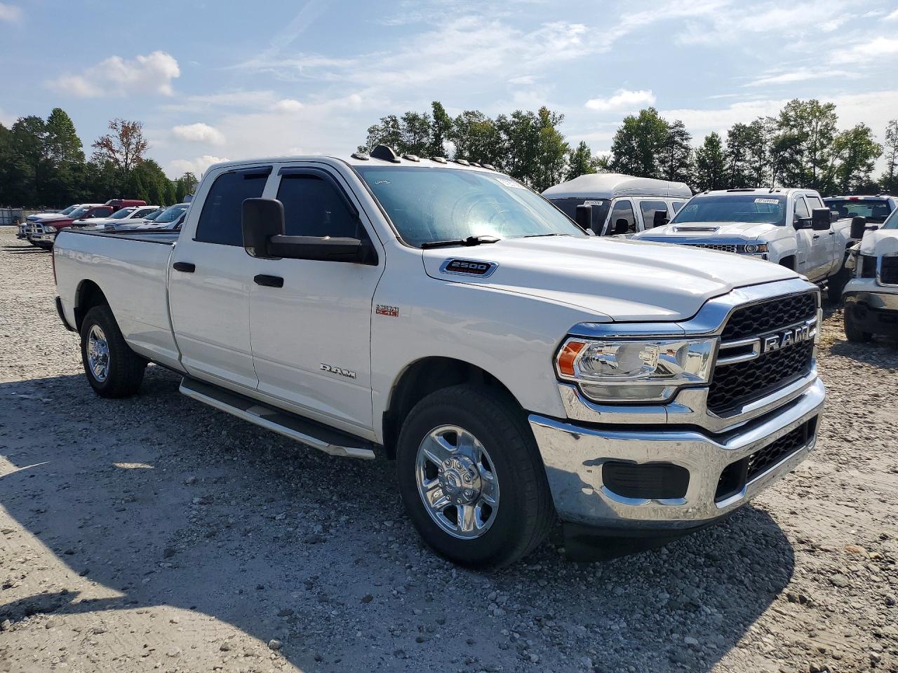 2019 RAM 2500 TRADESMAN — снимка 4
