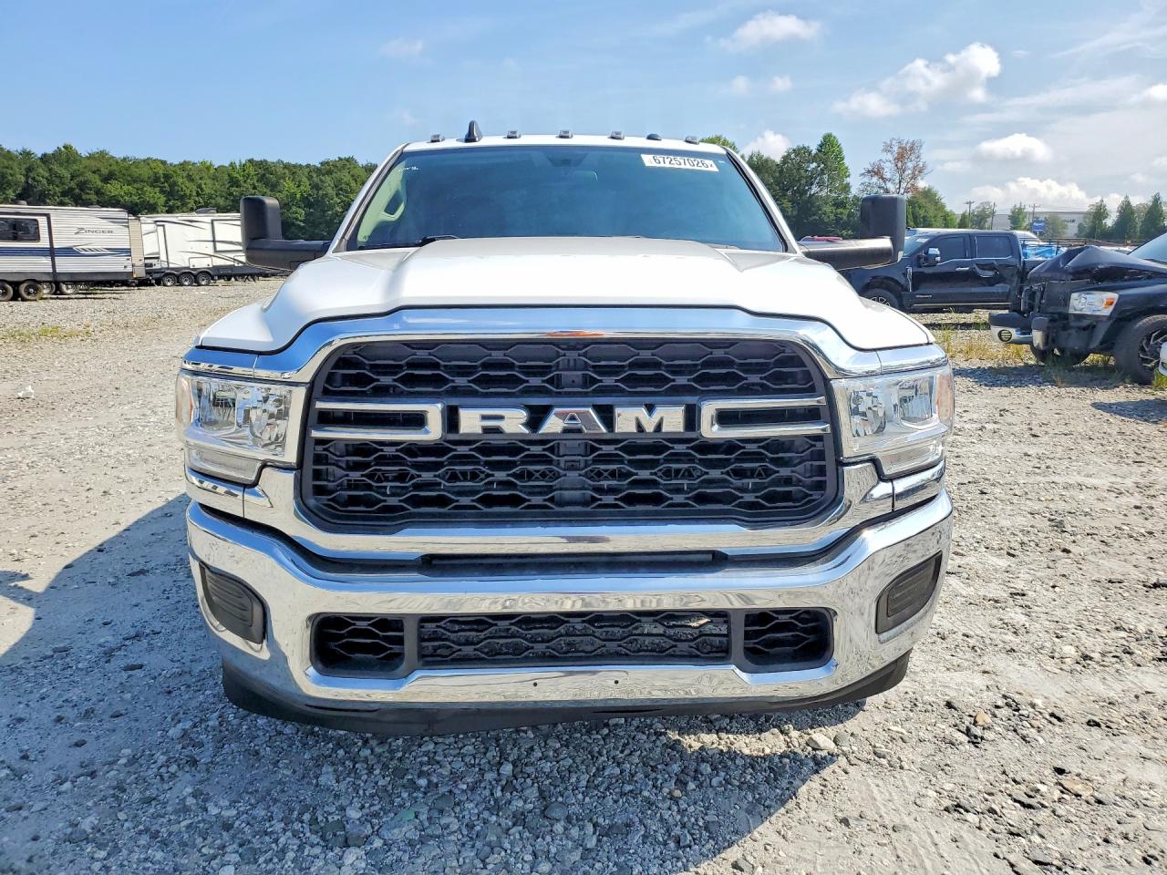 2019 RAM 2500 TRADESMAN — снимка 5