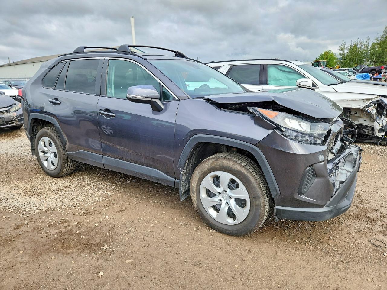 2020 TOYOTA RAV4 LE — снимка 4