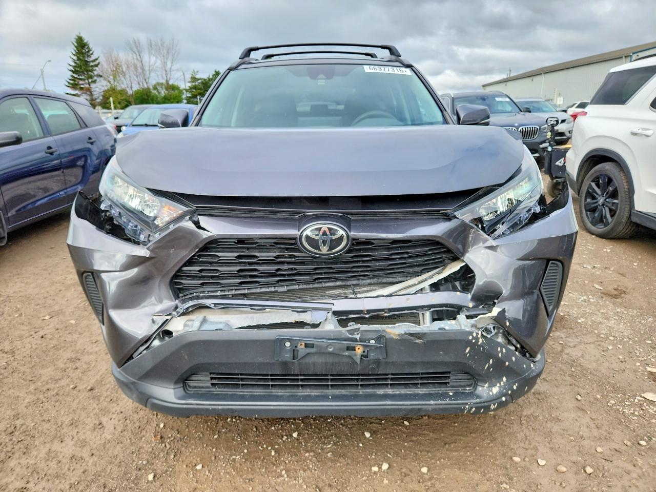 2020 TOYOTA RAV4 LE — снимка 5