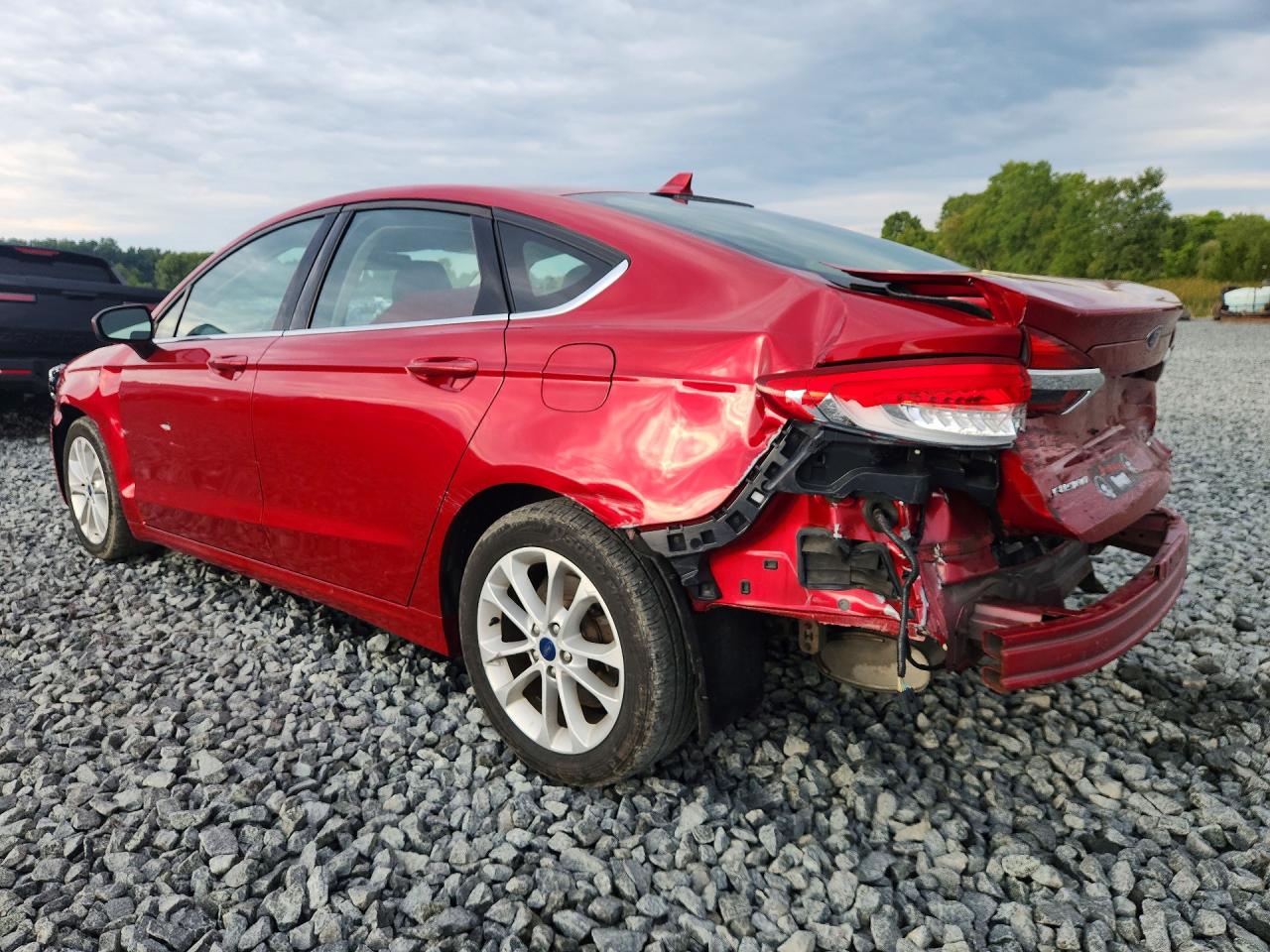 2020 FORD FUSION SE — снимка 2
