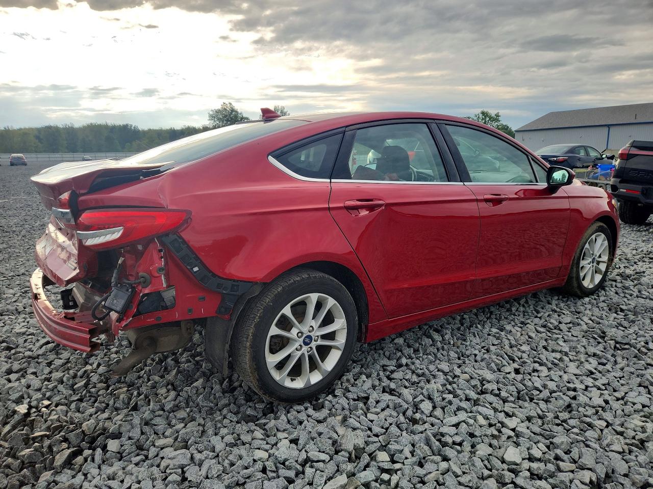 2020 FORD FUSION SE — снимка 3