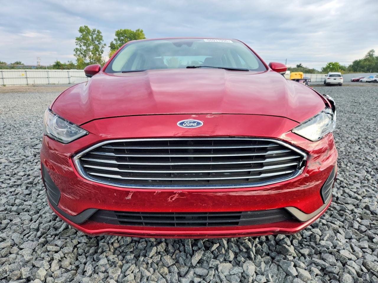2020 FORD FUSION SE — снимка 5