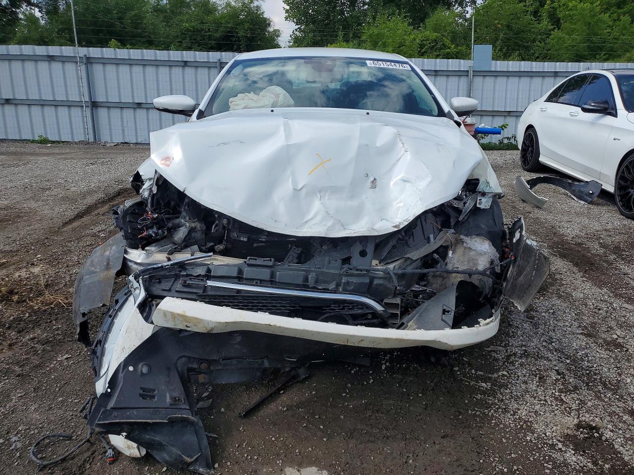 2015 CHRYSLER 200 C — снимка 5