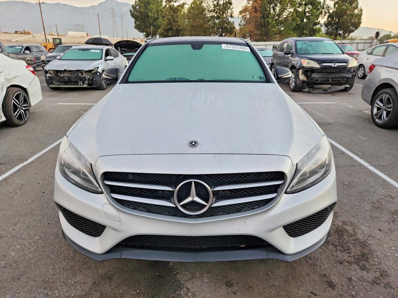 2018 MERCEDES-BENZ C 300 — снимка 5