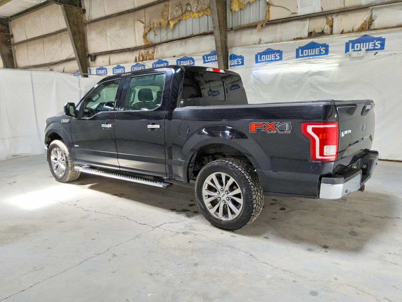 2016 FORD F150 SUPERCREW — снимка 2
