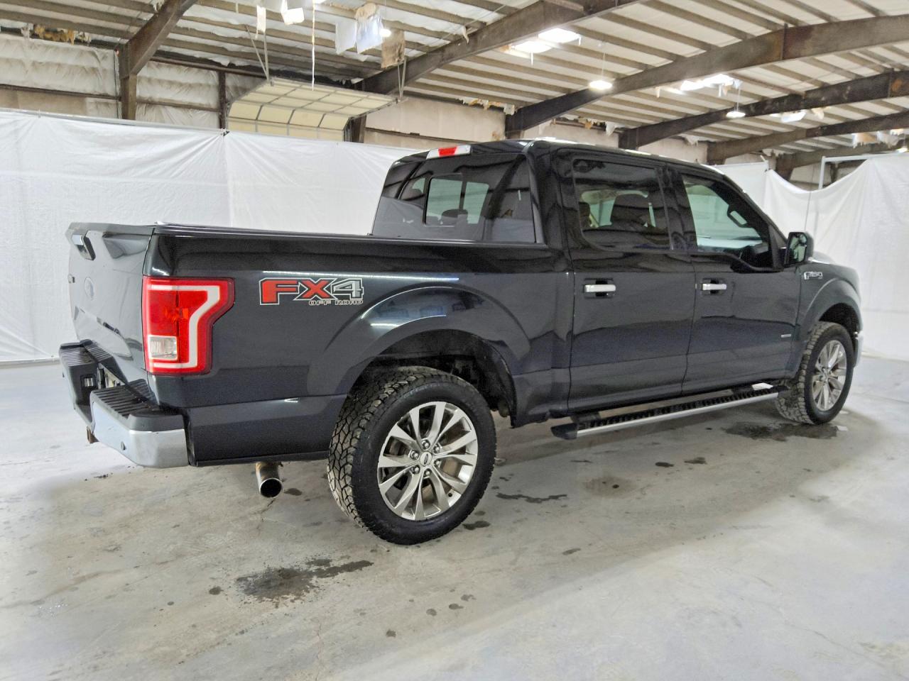 2016 FORD F150 SUPERCREW — снимка 3