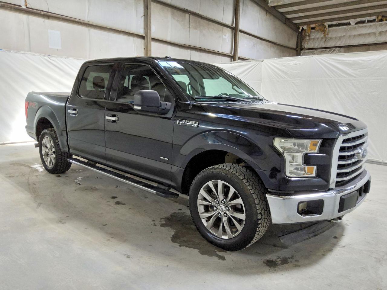 2016 FORD F150 SUPERCREW — снимка 4