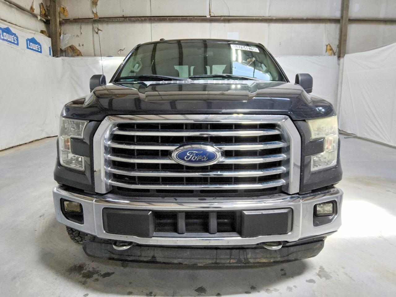 2016 FORD F150 SUPERCREW — снимка 5