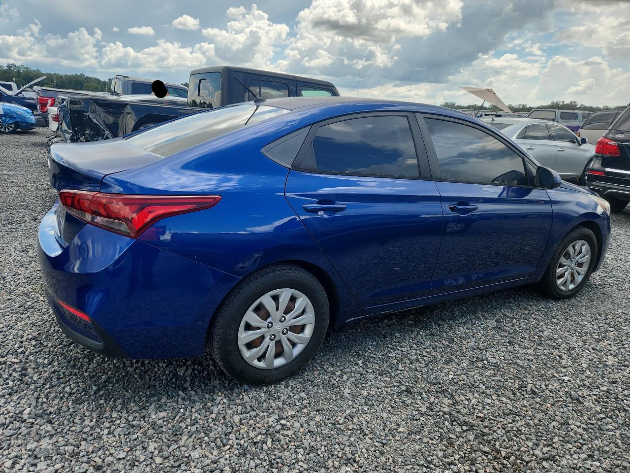 2019 HYUNDAI ACCENT SE — снимка 3