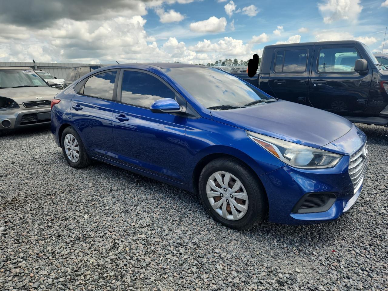 2019 HYUNDAI ACCENT SE — снимка 4