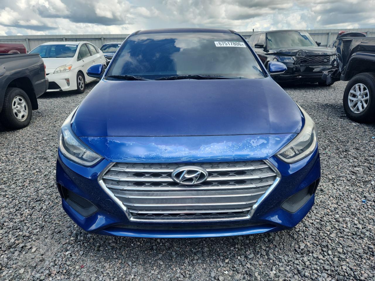2019 HYUNDAI ACCENT SE — снимка 5