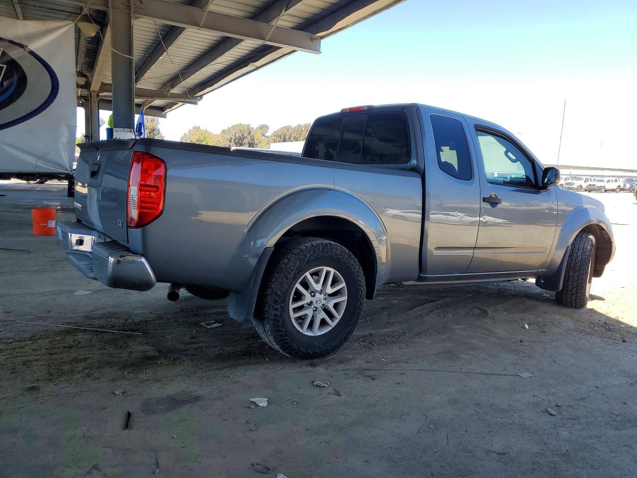 2018 NISSAN FRONTIER SV — снимка 3