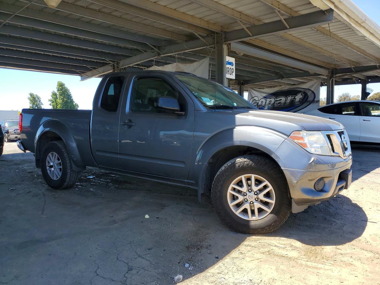 2018 NISSAN FRONTIER SV — снимка 4