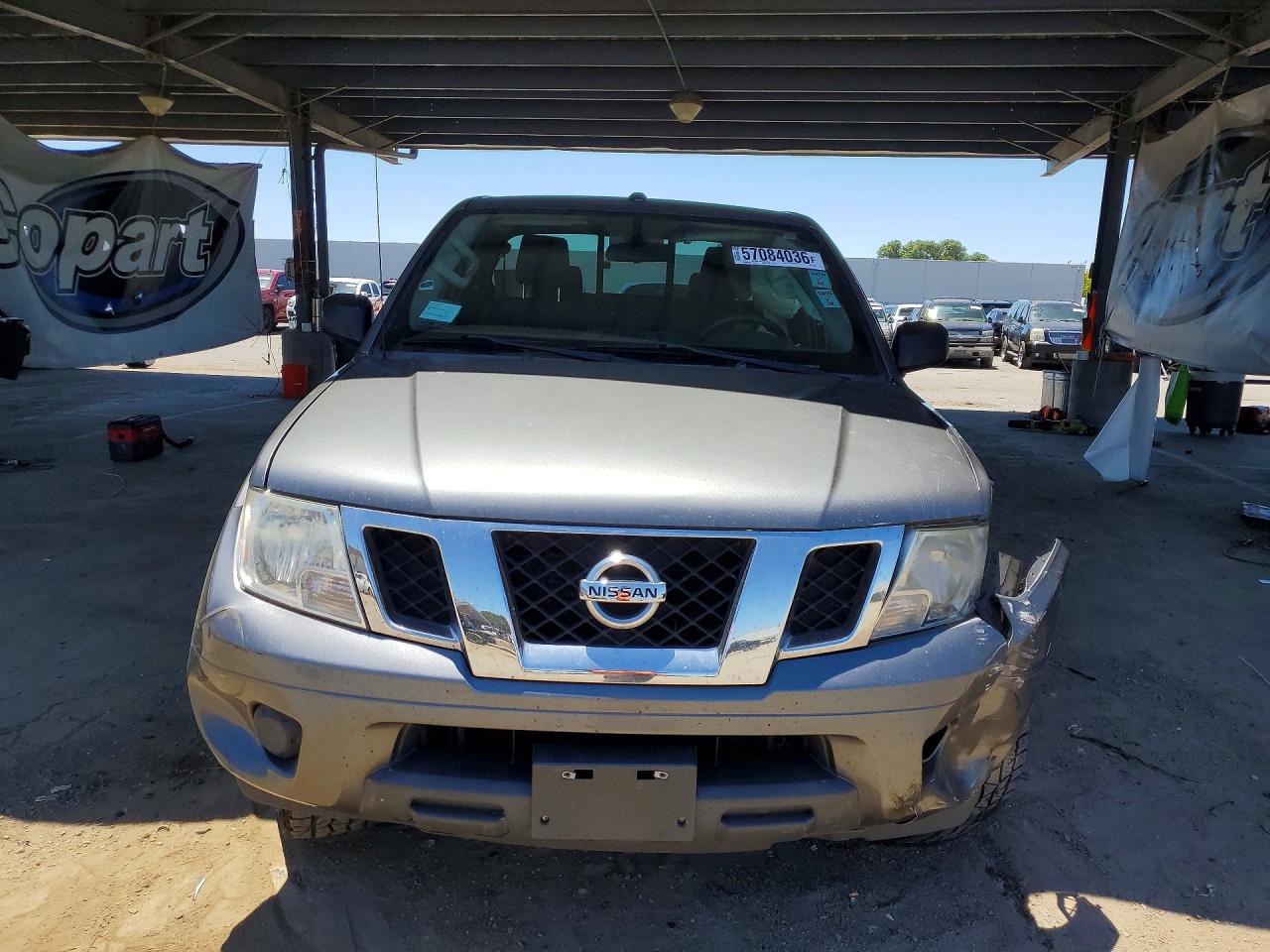 2018 NISSAN FRONTIER SV — снимка 5