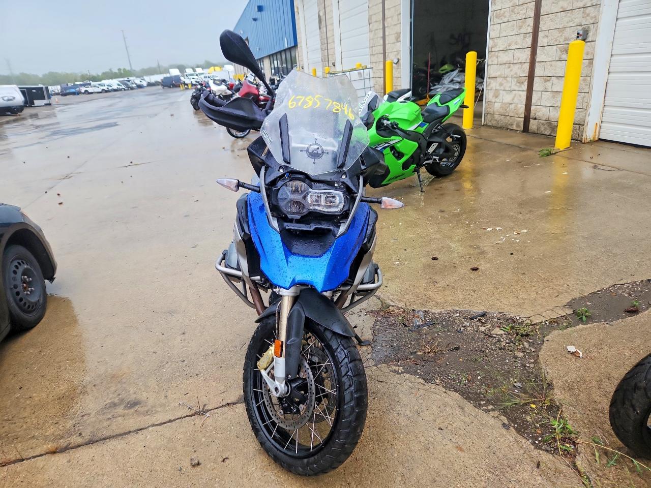 2018 BMW R1200 GS — снимка 2