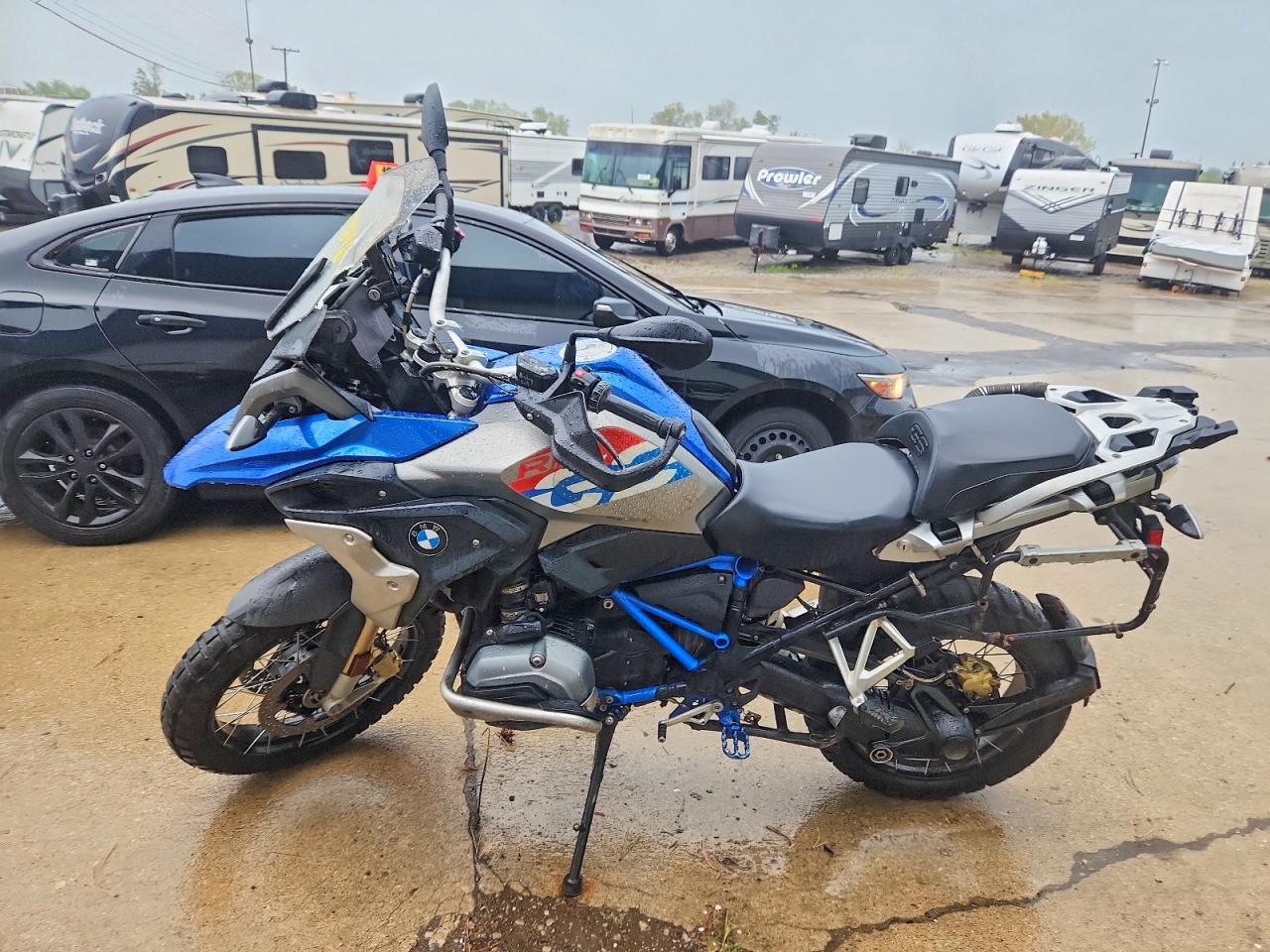 2018 BMW R1200 GS — снимка 3