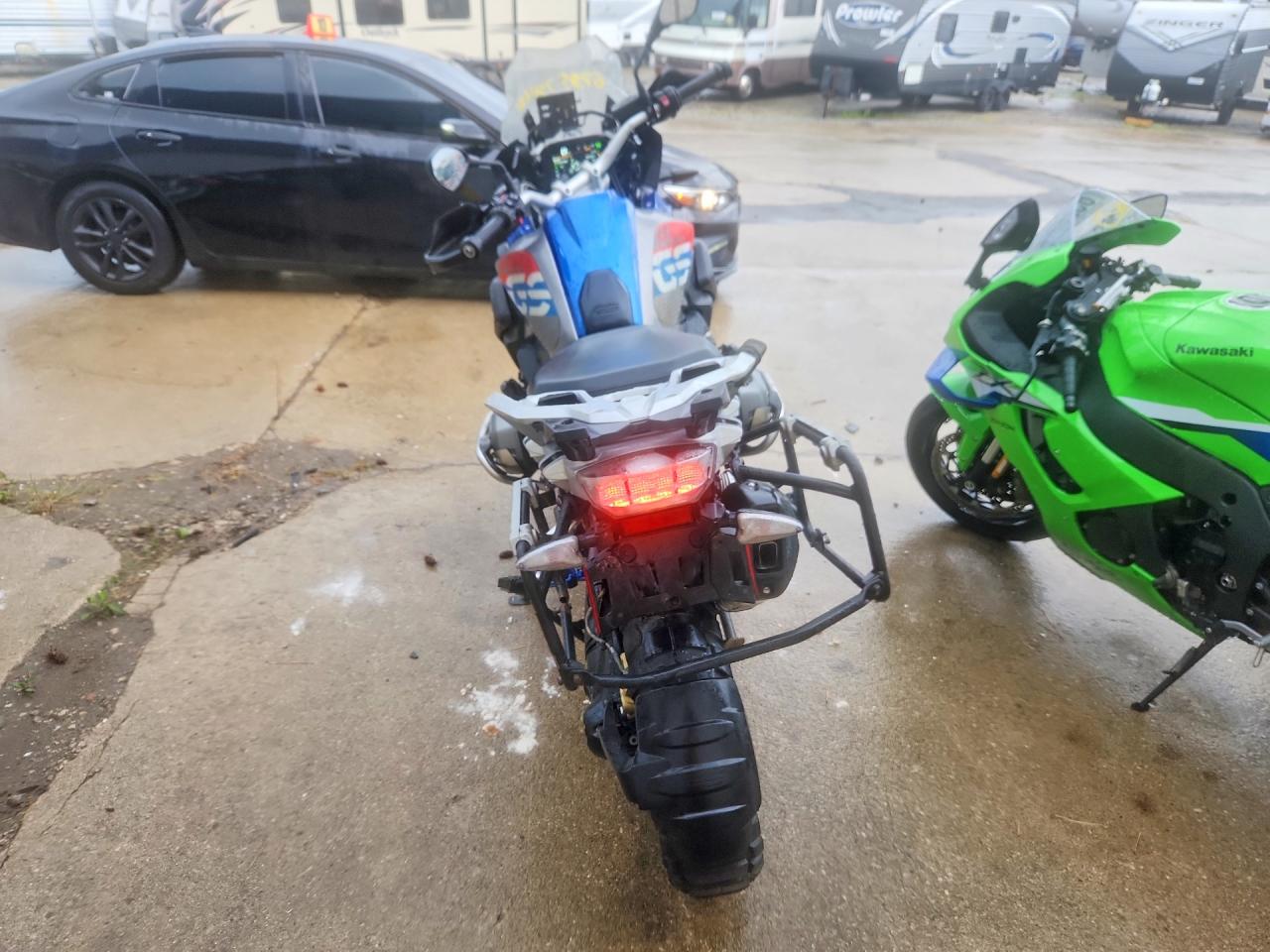 2018 BMW R1200 GS — снимка 4