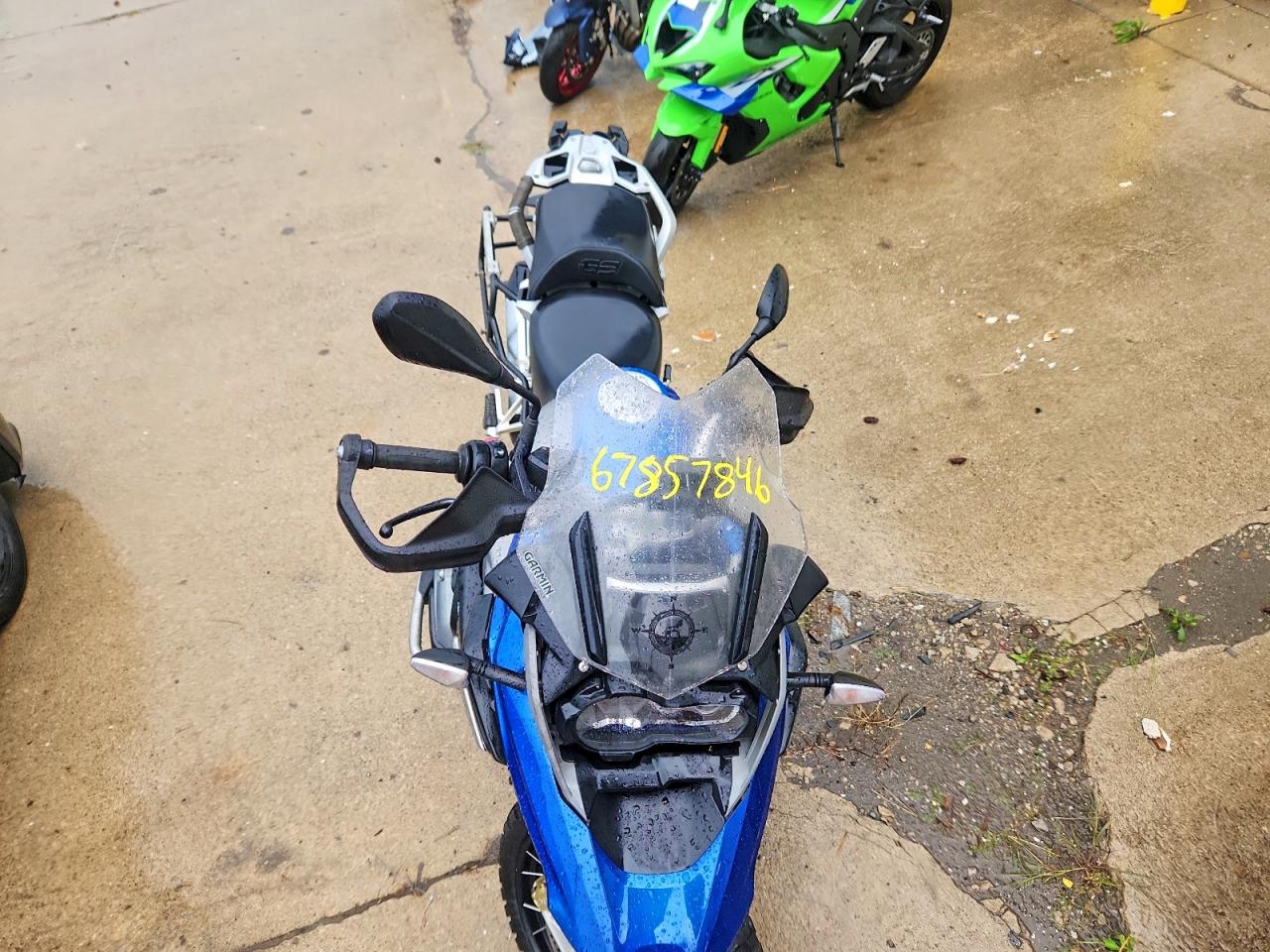 2018 BMW R1200 GS — снимка 5