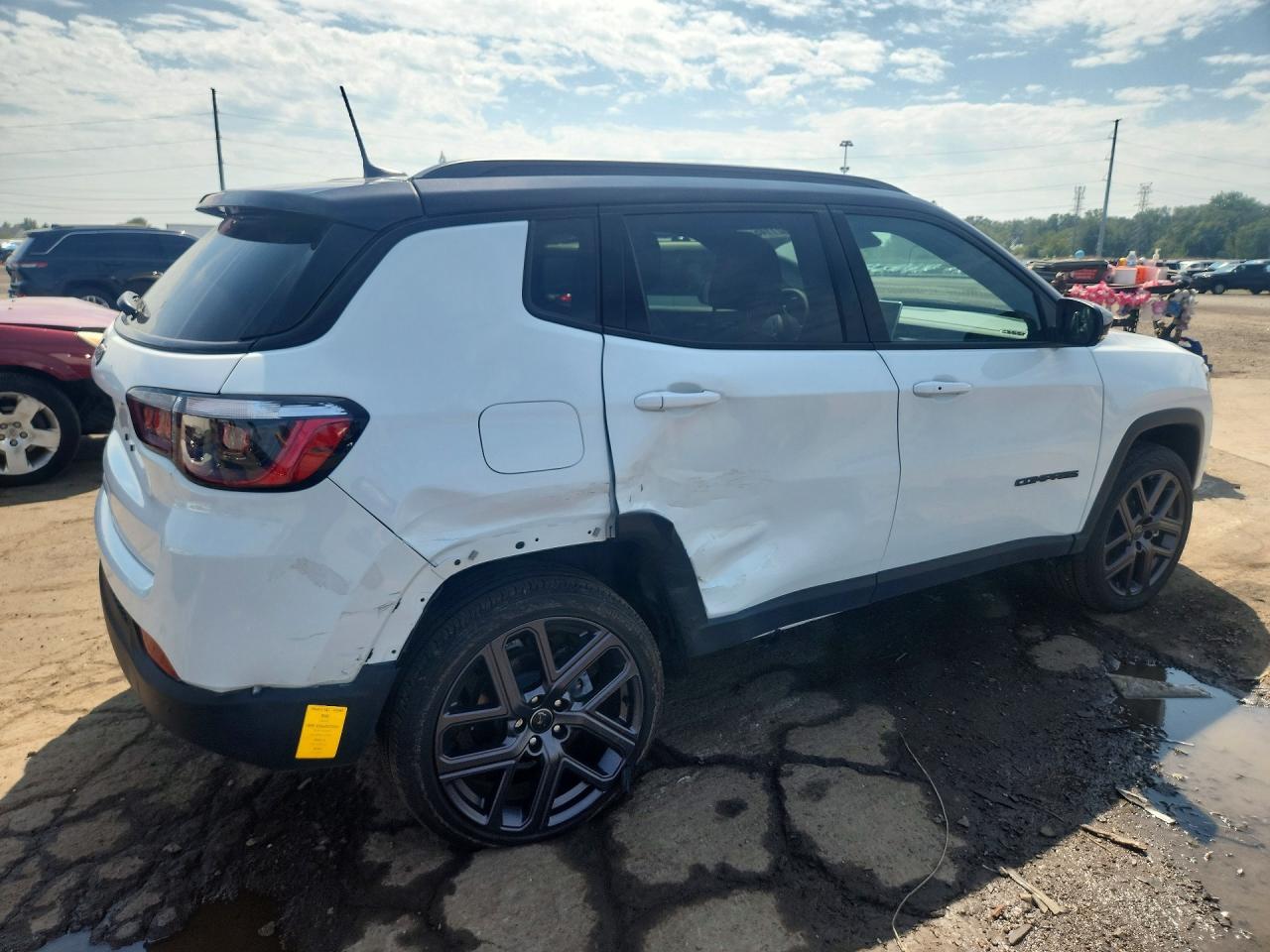 2026 JEEP COMPASS LIMITED — снимка 3
