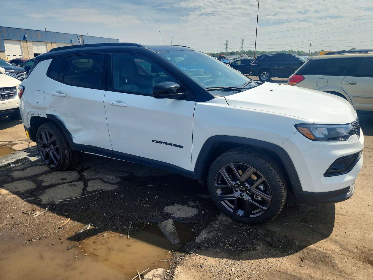 2026 JEEP COMPASS LIMITED — снимка 4