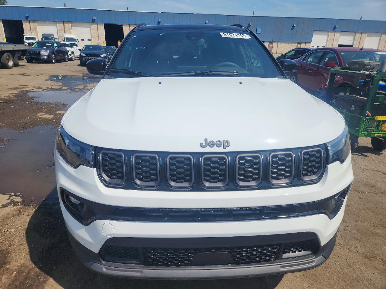 2026 JEEP COMPASS LIMITED — снимка 5